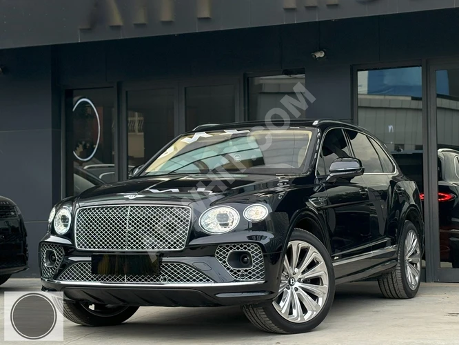 BAYİ 2024 ÇIKIŞLI BENTLEY BENTAYGA 4.0 V8 AZURE+NAIM+GECE GÖRÜŞ