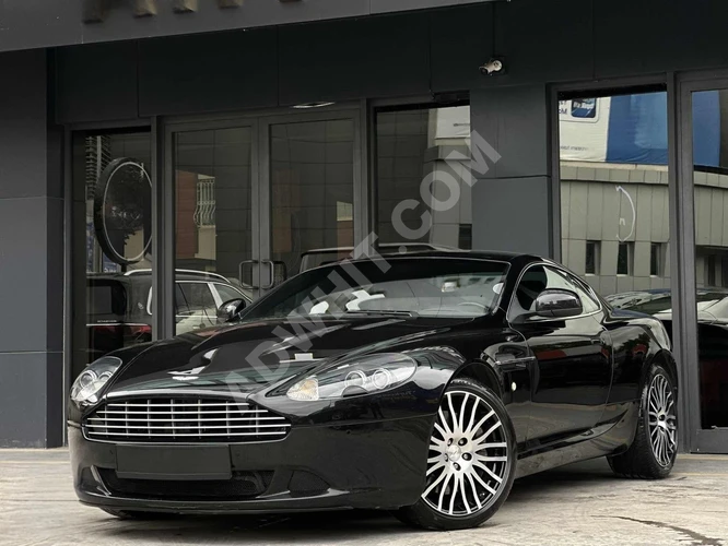 BAYİ ÇIKIŞLI 2012 ASTON MARTİN DB9 COUPE 6.0 V12 29.000 KM FUL