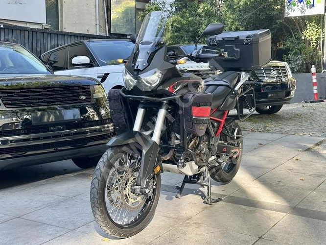 UNIVERSAL AUTO - 2020 CRF1100L AFRICA TWIN - ARROW EGZOZ-HATASIZ