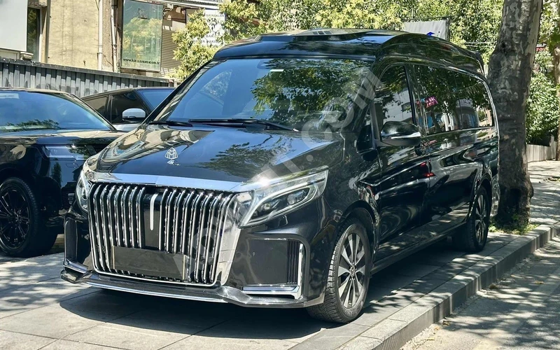 UNIVERSAL AUTO - MERCEDES BENZ VITO 124 CDI - CAM TAVAN