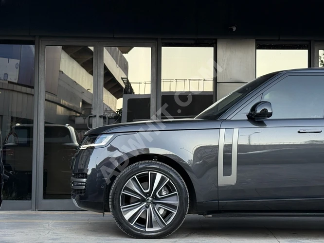 BAYİ HATASIZ 2023 RANGE ROVER D350 HSE+ARKA AKS+HEAD-UP+SOĞUTMA