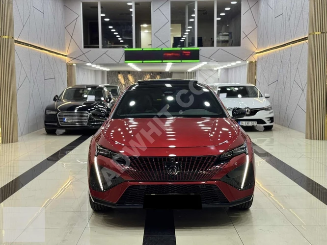 EMY MOTORSTAN_BOYASIZ_DEĞİŞENSİZ_CAM TAVANLI_FUL+FUL*KIRMIZI*408