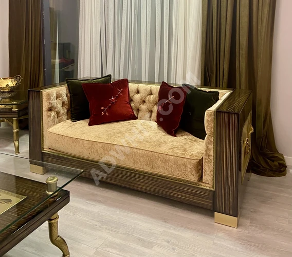 METEBRONZ ÖZEL TASARIM KOLTUK