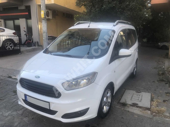 NECO DAN 2015 FORD TOURNEO COURİER DELUX