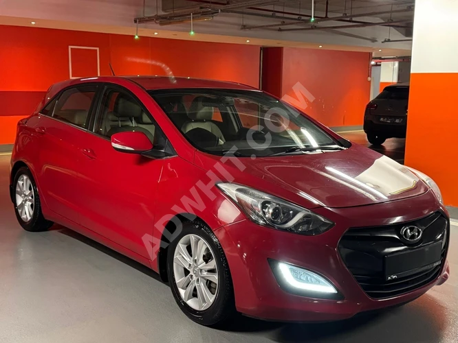 AFS OTOMOTİV'DEN OTOMATİK HYUNDAİ İ30 STYLE....