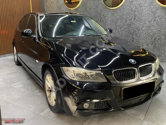 2012 Model BMW E90 320d ORJİNAL EKRAN LCI 184 hp 240.000 Km !!