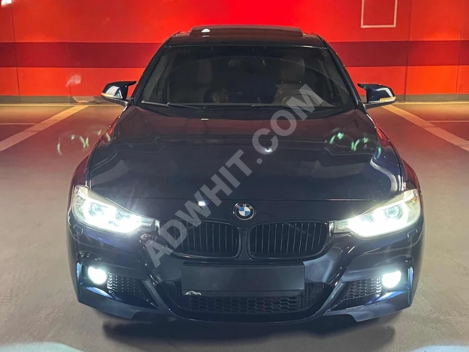 AFS OTOMOTİV'DEN BMW 320 İ ED MODERN LINE PLUS......