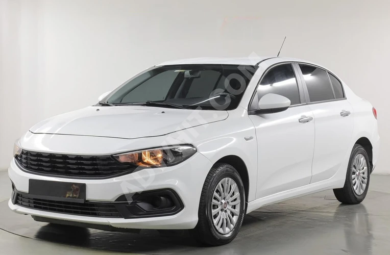 OZCAR AUTO 2021 EGEA 1.6 MULTİJET DİZEL HATASIZ SERVİS BAKIMLI