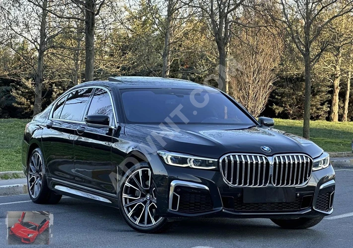 2017 730XDRİVELONG BUSSİNES+SKYLOUNGE+AİR+BAYİ+FACELFT+360+A.AKS