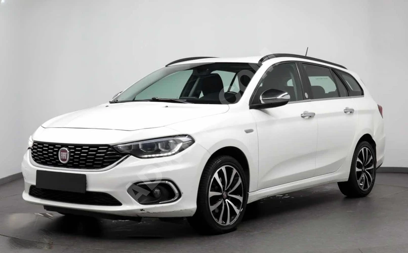 TECH MOTORS 2020 FIAT EGEA 1.6 MULTİJET MİRROR OTOMATİK