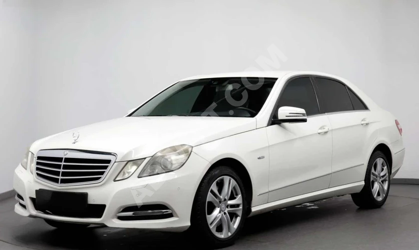 TECH MOTORS 2011 MERCEDES E250 CDI BLUEFFİCİENCY AVANTGARDE