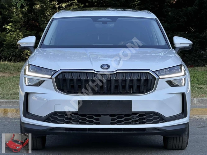 2024 KODİAQ 1.5 PREMİUM CAM T.+ELKT.BAGAJ+HATASIZ+BOYASIZ