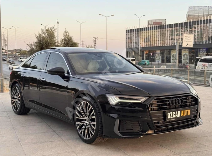 OZCAR AUTO 50 TDI PPF/RS FACELİFT/SERVİS BAKIMLI/DEĞİŞENSİZ