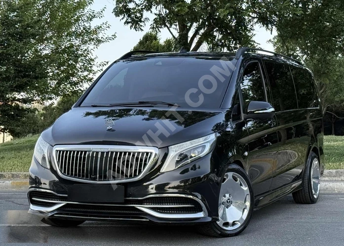 TECH MOTORS 2015 MERCEDES VİTO MAYBACH VİP+OTOMOBİL+ERB.MALKOÇ