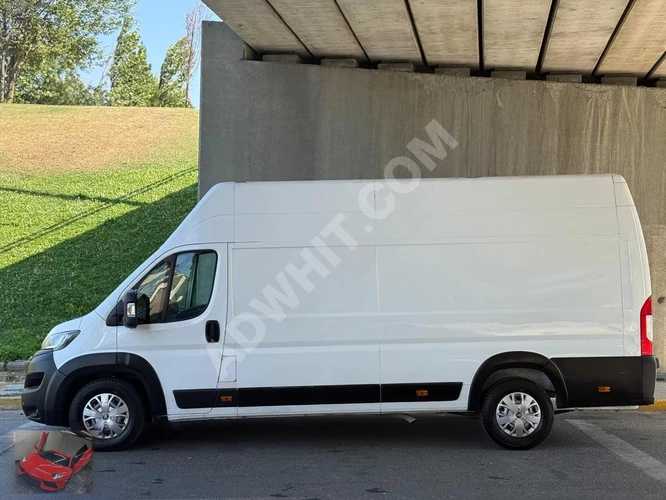 TECH MOTORS 2019 PEUGEOT BOXER 17M3 K.KASA+KLIMA+HIZ SABİTLEME