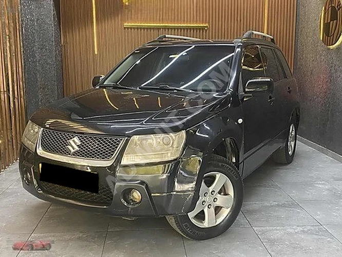 2008 SUZUKİ GRAND VİTARA 2.0 JLX-AL ESP Lİ DEĞİŞENSİZ KOMPLE BOY