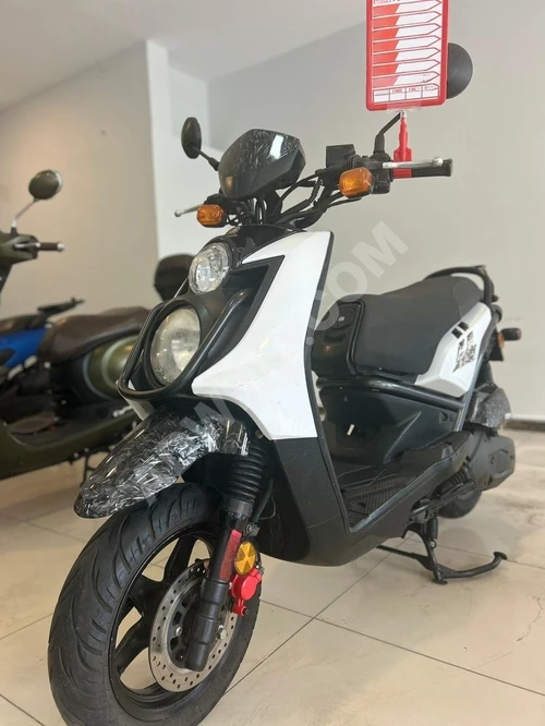 YAMAHA BW'S 125