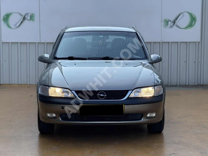 AYDIN AUTO'DAN 1997 OPEL VECTRA BENZİN LPG DEĞİŞENŞİZ HASARSIZ