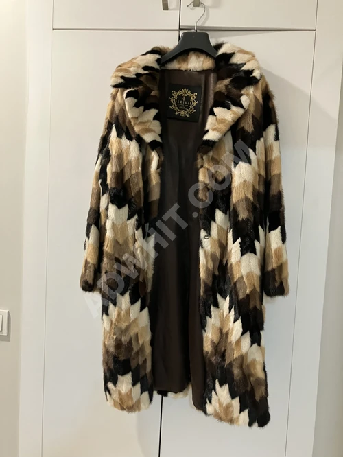Kürk ceket 
