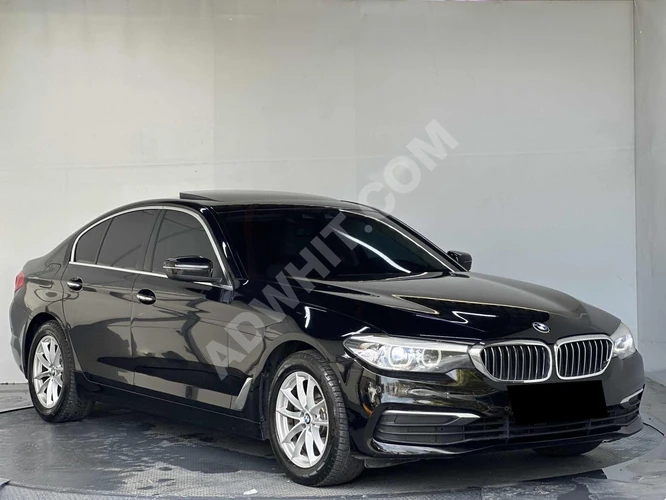YSF OTOMOTİV'DEN 2018 MODEL BMW 520 HATASIZ EN FULL PAKET