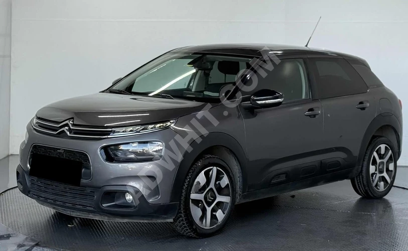 YSF OTOMOTİV ' DEN HATASIZ BOYASIZ C4 CACTUS