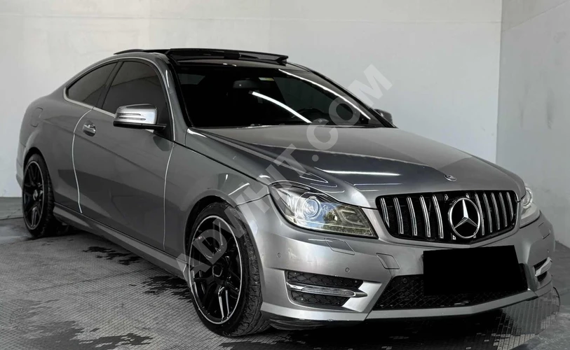 YSF OTOMOTİV'DEN 2014 MODEL FULL PAKET MERCEDES C 180 AMG