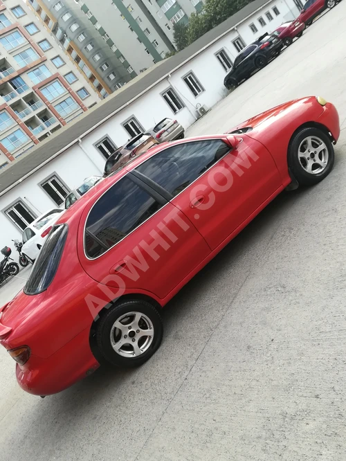 Hyundai elantra automatic 97