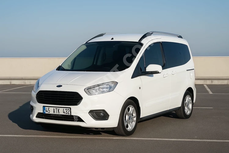 Acil 2021 Ford Courier Değişensiz Masrafsız 134780 km 819.000TL