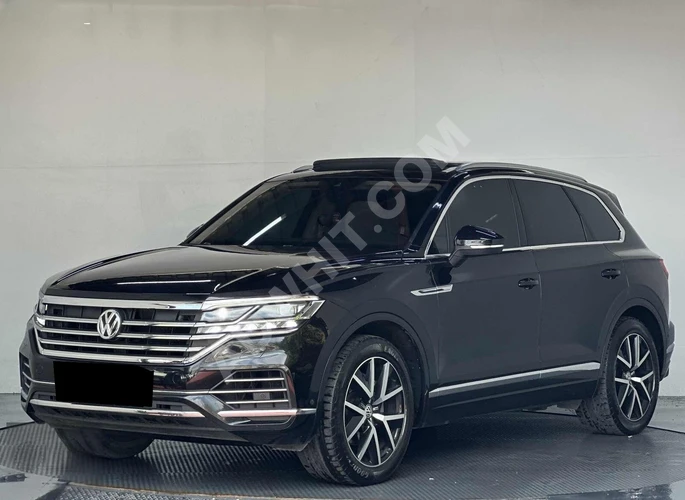 YSF OTOMOTİV'DEN 2018 MODEL FULL PAKET VOLKSWAGEN TOUREG