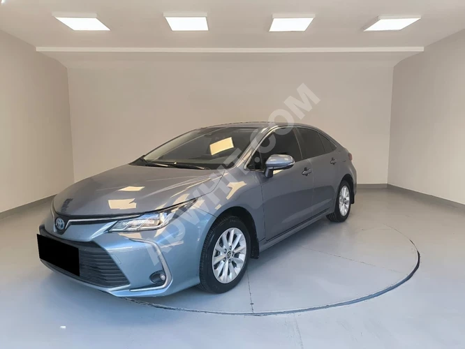 OTOMERKEZİ'NDEN 1.89 İLE 12 AY KREDİ-K. KARTI 12 TAKSİT-COROLLA