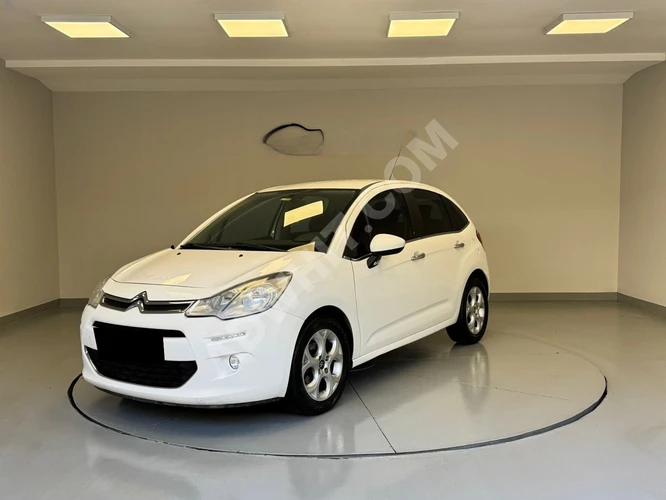 OTOMERKEZİ 250 BİN TL %0 FAİZ KREDİ-K.KARTI 12 TAKSİT-CİTROEN C3