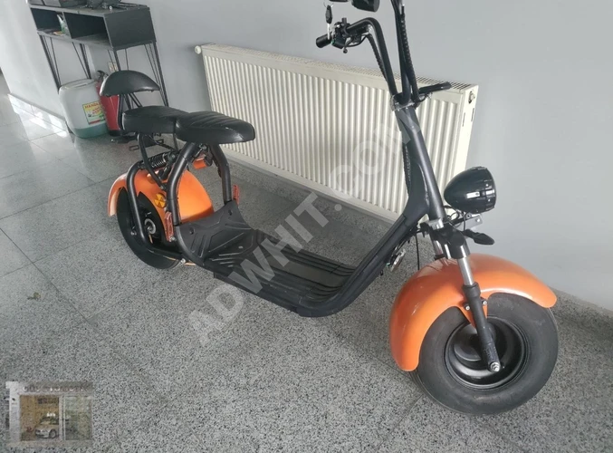 GÜL OTOMOTİV'DEN 2023 VOLTA YİDE SE 03 ELEKTRİKLİ MOTOSİKLET