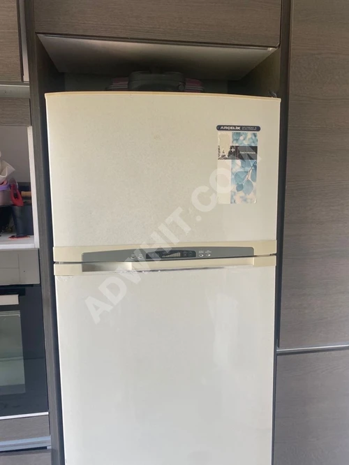 Uygun Fiyata İkinci El Buzdolabı