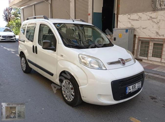 2016 OTOMOBİL RUHSATLI FİAT FİORİNO 1.3 MULTİJET POP