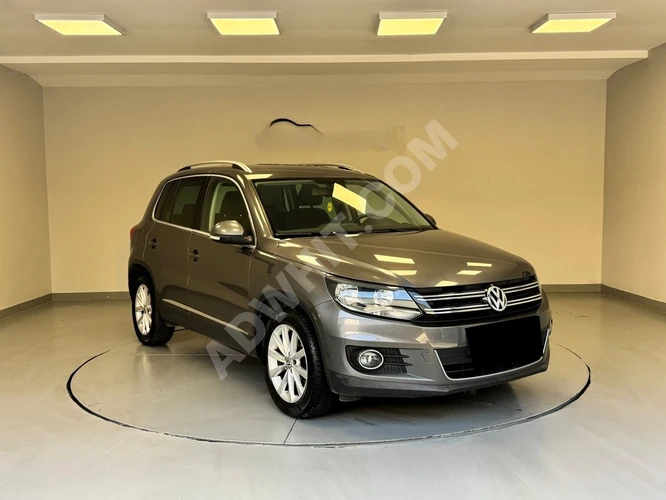 OTOMERKEZİ 250 BİN TL %0 FAİZ KREDİ-KREDİ K. 12 TAKSİT- TİGUAN