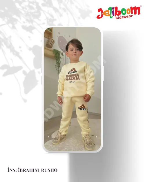 Çoçuk 3 iplik takım