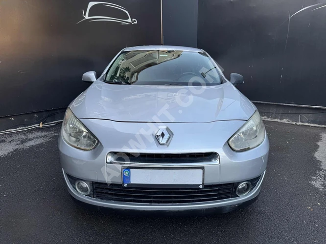 ÇETİN OTOMOTİV'DEN 2011 FLUENCE