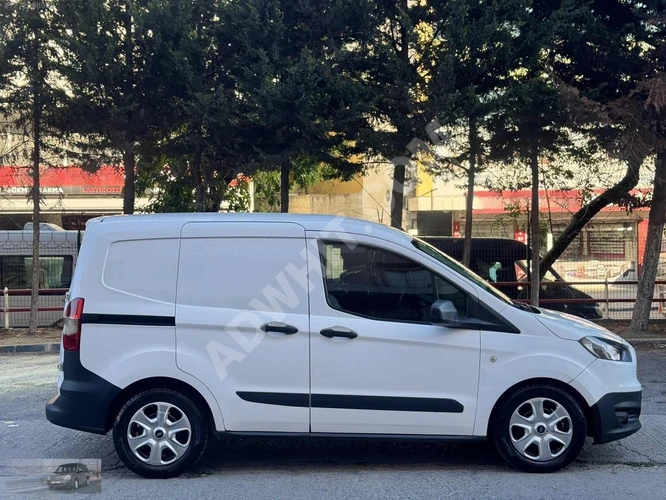 2017 COURİER KEFİLSİZ KOŞULSUZ HEMEN TESLİM 6/15VADE İMKANI