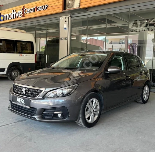 TAMAMINA KREDİ,SENET,KARTA TAKSİT/PEUGEOT 308