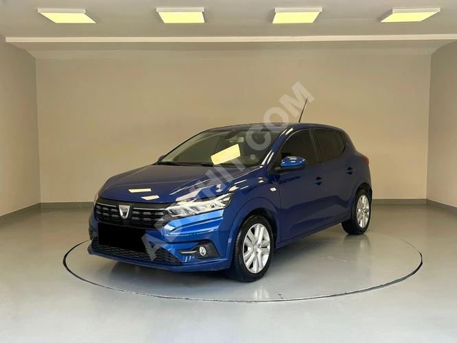 OTOMERKEZİNDEN 250 BİN TL %0 FAİZ KREDİ - K.K 12 TAKSİT- SANDERO