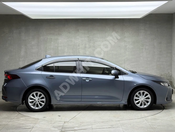 HATASIZ BOYASIZ DEĞİŞENSİZ TRAMERSİZ TOYOTA COROLLA 1.5 DREAM