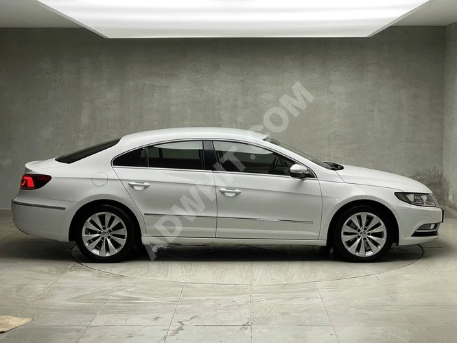WW CC 1.4 TSI DSG 160 HP 96.000 KM 1.39 KREDİ FIRSATI