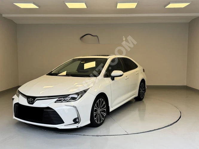 OTOMERKEZİ 1.89 İLE 12 AY KREDİ-K.KARTI12 TAKSİT-SUNROOF COROLLA