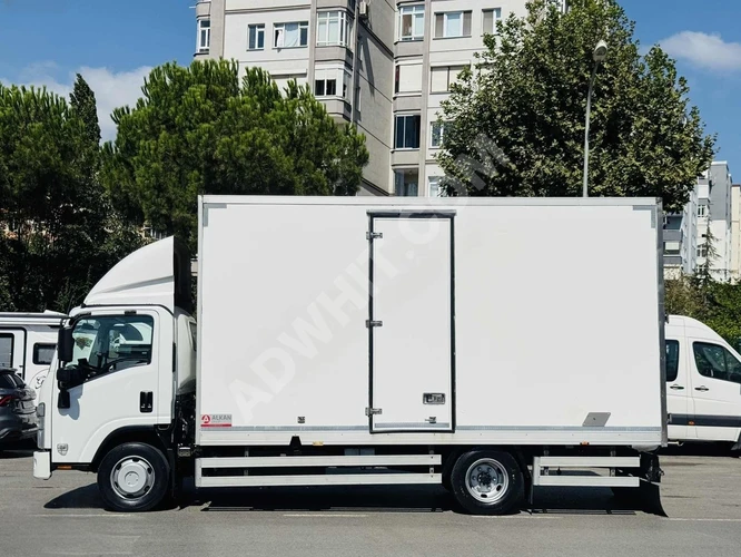 AHMET OTOMOTİVDEN 2023 MODEL 80.000 KMDE ISUZU NPR LONG KLİMALI