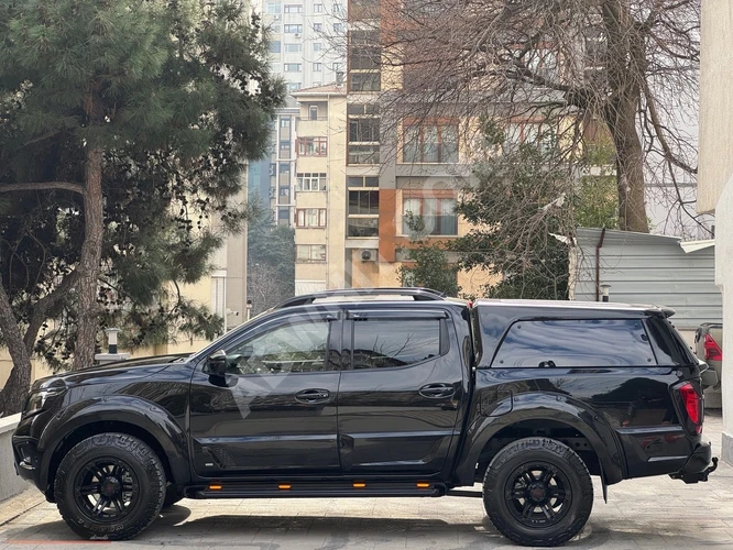 2020 HATASIZ BOYASIZ NİSSAN NAVARA 4X4 YETKİLİ BAKIMLI 88.000 KM
