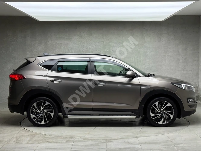 ORJİNAL DEĞİŞENSİZ HYUNDAİ TUCSON 1.6 CRDI ELİTE 1.39 KREDİ