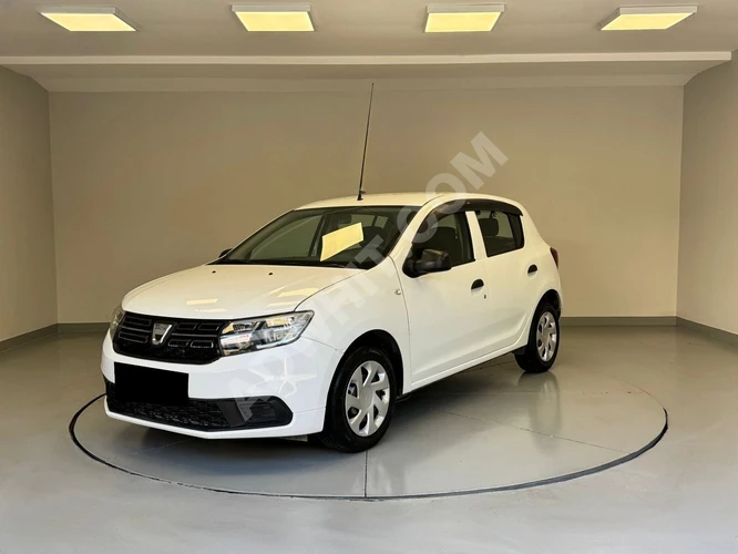 OTOMERKEZİNDEN 250 BİN TL %0 FAİZ KREDİ-K.K 12 TAKSiT- SANDERO