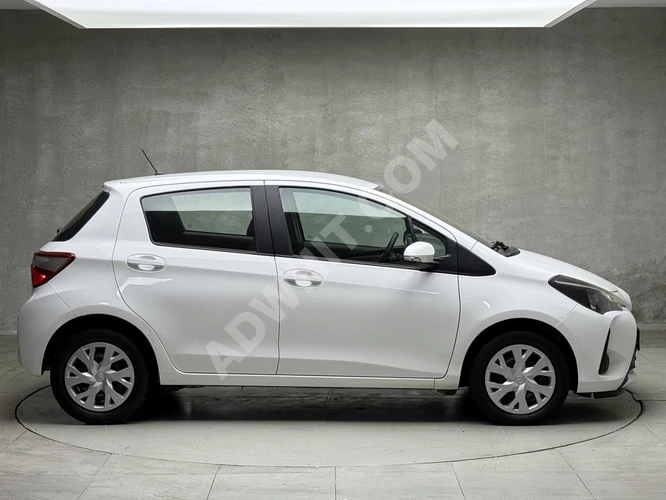 HATASIZ BOYASIZ DEĞİŞENSİZ TOYOTA YARİS 1.5 FUN SPECİAL 1.39 K