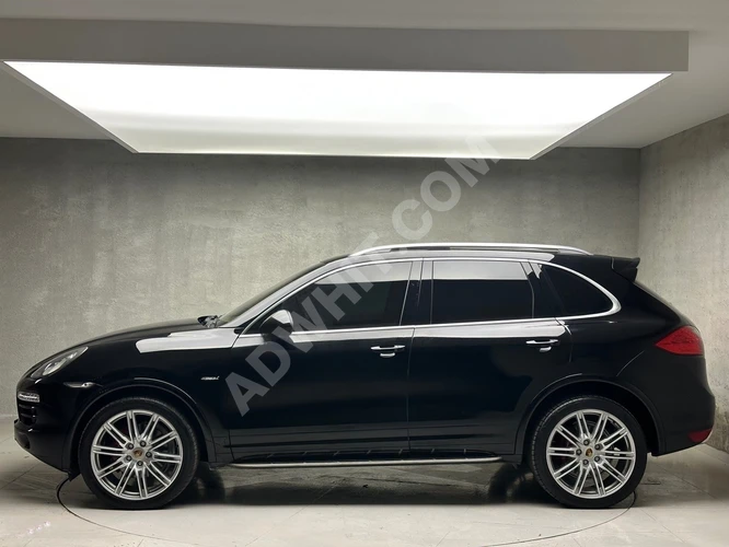 2012 PORSCHE CAYENNE 3.0 DİESEL/SOĞUTMA/AİR/E-BAGAJ