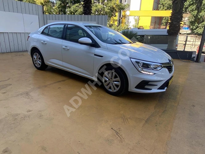 LİVA**İLKELDEN MEGANE .1.3 TCE JOY 140 HP HASARSIZ DEĞİŞENSİZ